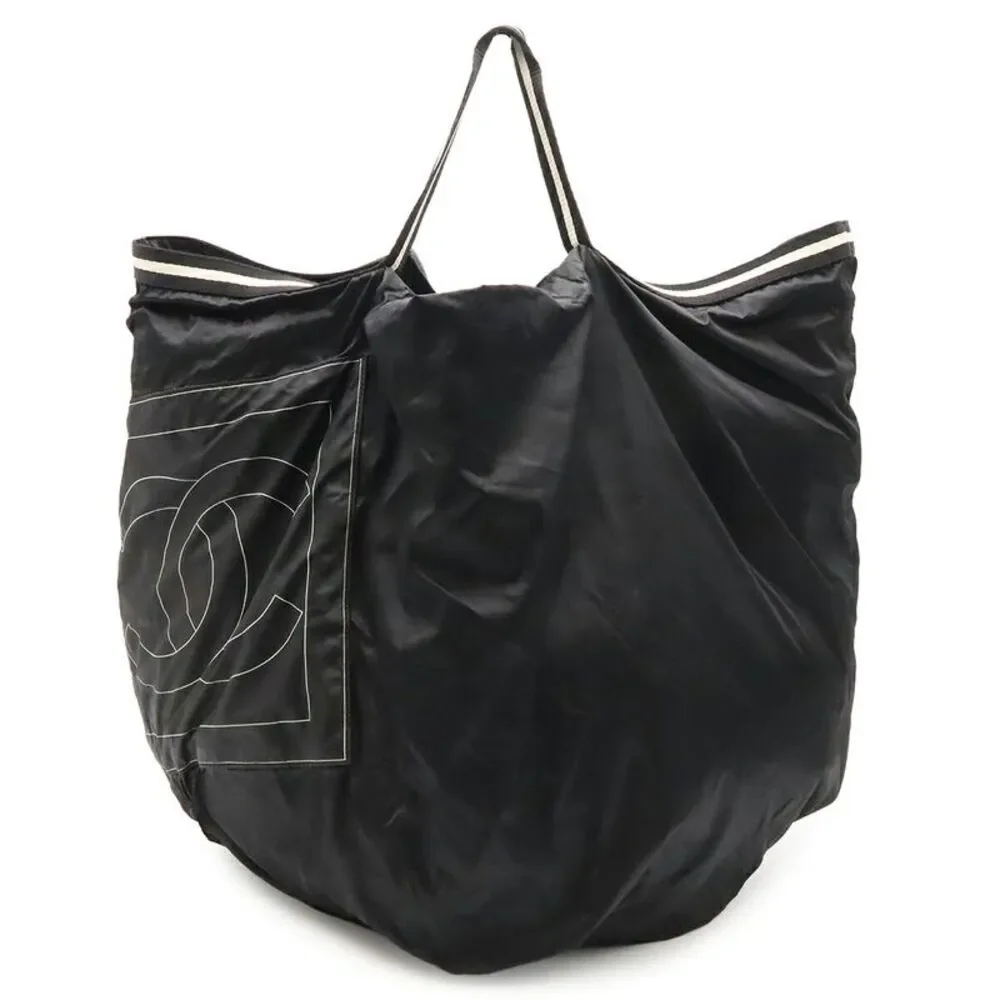 Chanel Sports Line Travel Boston Bag